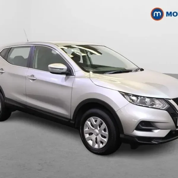 2020 Nissan Qashqai 1.5 dCi 115 Visia 5dr SUV Diesel Manual