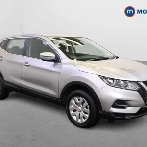 2020 Nissan Qashqai 1.5 dCi 115 Visia 5dr SUV Diesel Manual