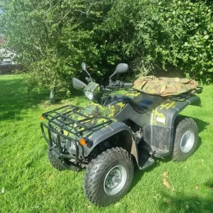 Loncin, LS2 (QUAD BIKE), 2005, 229 (cc) - Image 4