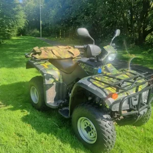 Loncin, LS2 (QUAD BIKE), 2005, 229 (cc) - Image 5