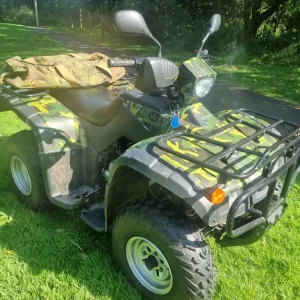 Loncin, LS2 (QUAD BIKE), 2005, 229 (cc) - Image 6