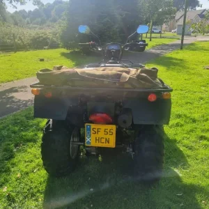 Loncin, LS2 (QUAD BIKE), 2005, 229 (cc) - Image 7