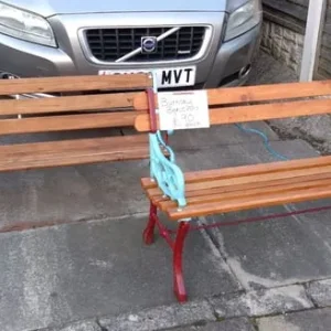 Children's benches for toddlers and older kids - Image 5