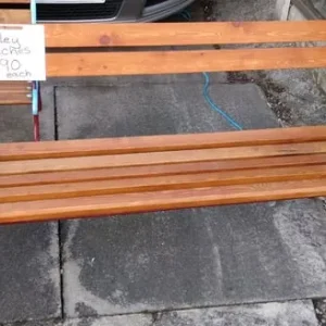 Children's benches for toddlers and older kids - Image 6