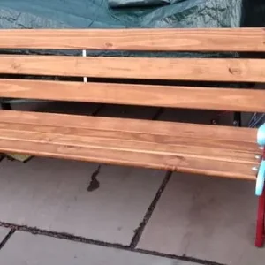 Children's benches for toddlers and older kids