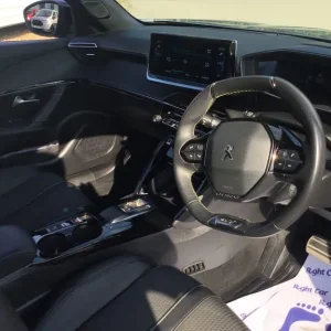 2022 Peugeot 2008 Gt Ev SUV/Crossover Electric Automatic - Image 6