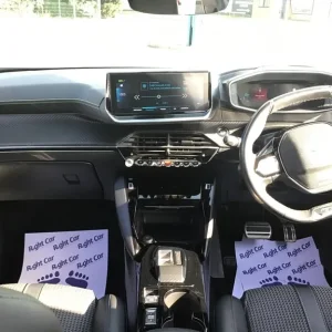 2022 Peugeot 2008 Gt Ev SUV/Crossover Electric Automatic - Image 8