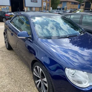 Volkswagen, EOS, Convertible, 2007, Semi-Auto, 1984 (cc), 2 doors - Image 3