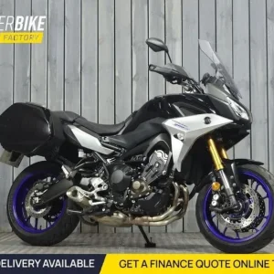 2019 19 YAMAHA TRACER 900 GT