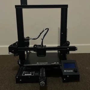Entry-level 3D Printer