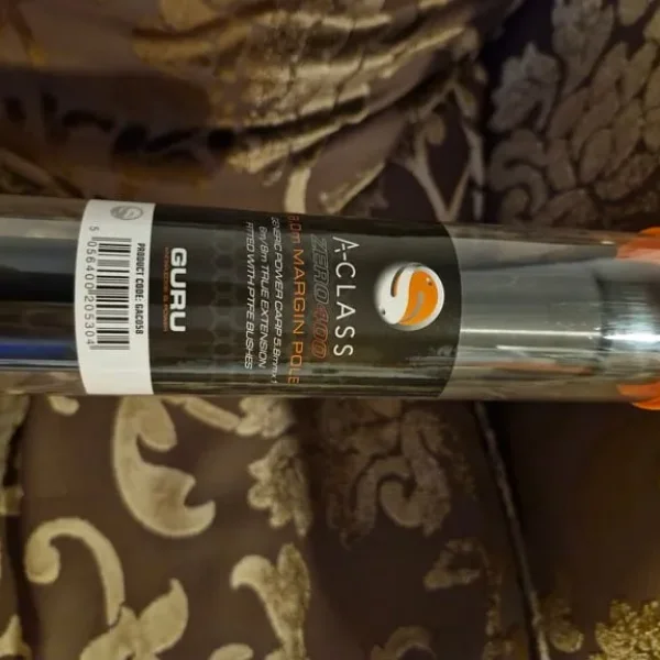 GURU A CLASS 8MT MARGIN POLE