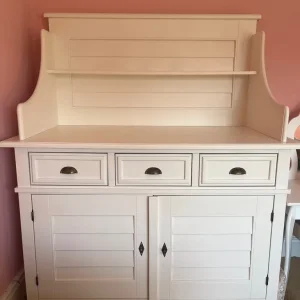 Wooden dresser