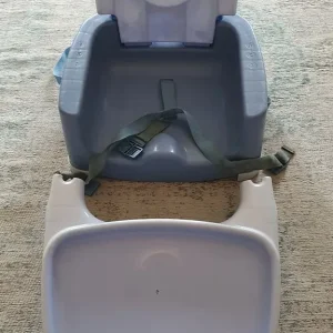 Child Seat fitting on 'standard' dining room chair