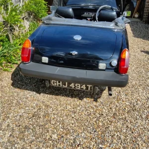 MG, MIDGET 1500, 1979, 1491 (cc) - Image 3