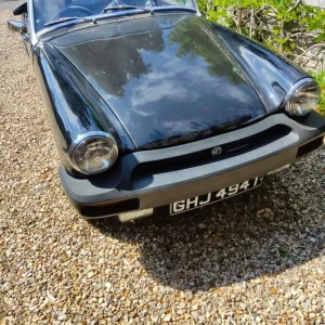 MG, MIDGET 1500, 1979, 1491 (cc) - Image 5