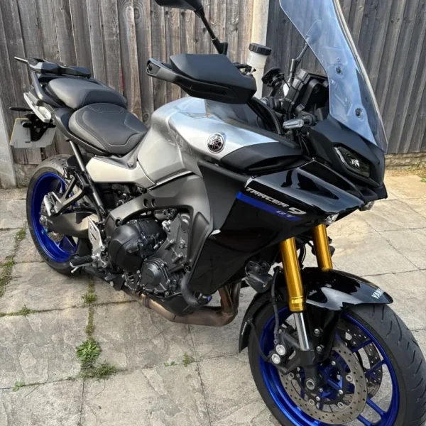 Yamaha, TRACER 9 GT, 2022, 890 (cc)