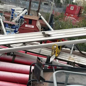 Rhino roof ladder rack - Image 2