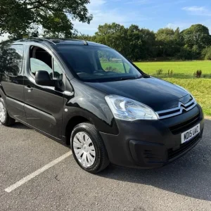 Citroen Berlingo 1.6 HDI 625KG Enterprise WOW JUST 22,000 MILES 1 OWNER NO VAT! - Image 4