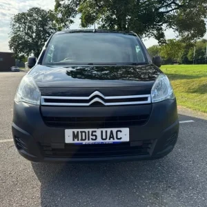 Citroen Berlingo 1.6 HDI 625KG Enterprise WOW JUST 22,000 MILES 1 OWNER NO VAT! - Image 8