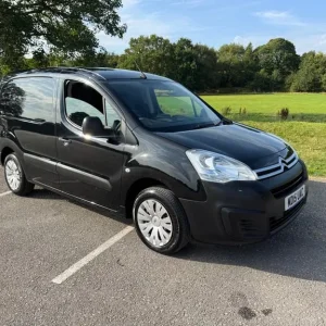Citroen Berlingo 1.6 HDI 625KG Enterprise WOW JUST 22,000 MILES 1 OWNER NO VAT!
