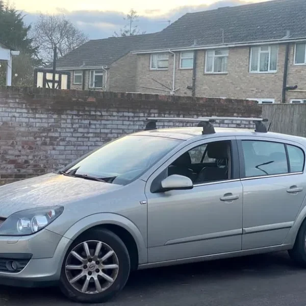 LEFT HAND DRIVE 2006 VAUXHALL ASTRA 1.7 DIESEL [UK PLATES] ECONOMICAL | LHD