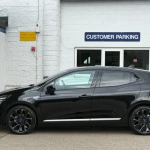 2024 Renault Clio 1.0 TCe 90 Esprit Alpine 5dr, UNDER 380 MILES, SEPT 2027 RENAULT WARRANTY, HAT... - Image 3