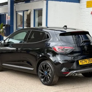 2024 Renault Clio 1.0 TCe 90 Esprit Alpine 5dr, UNDER 380 MILES, SEPT 2027 RENAULT WARRANTY, HAT... - Image 4