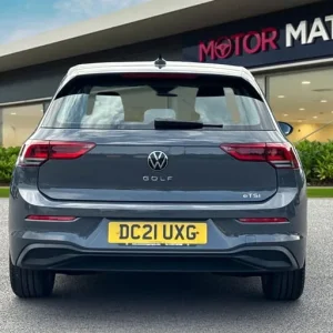 2021 Volkswagen Golf 1.5 eTSI MHEV Life DSG Euro 6 (s/s) 5dr Hatchback PETROL Automatic - Image 4