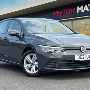 2021 Volkswagen Golf 1.5 eTSI MHEV Life DSG Euro 6 (s/s) 5dr Hatchback PETROL Automatic