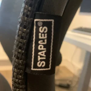 Staples Fully Adjustable Office Chair - Image 2