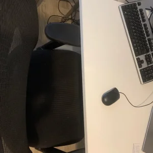 Staples Fully Adjustable Office Chair - Image 4