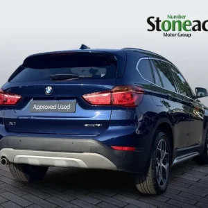 BMW X1 X1 sDrive18i xLine Petrol Automatic - Image 3