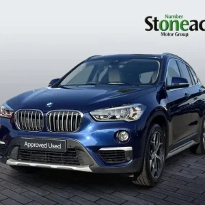 BMW X1 X1 sDrive18i xLine Petrol Automatic - Image 7