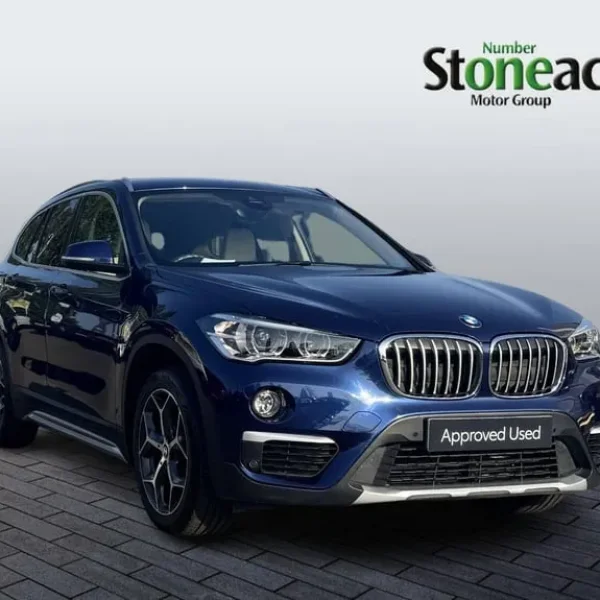 BMW X1 X1 sDrive18i xLine Petrol Automatic
