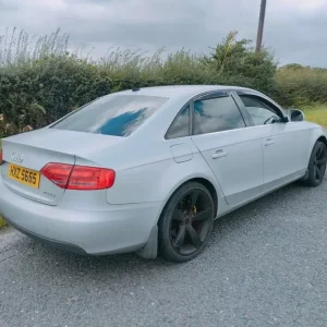 2008 B8 Audi A4 For Breaking - Image 2