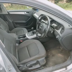 2008 B8 Audi A4 For Breaking - Image 3