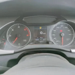 2008 B8 Audi A4 For Breaking - Image 4