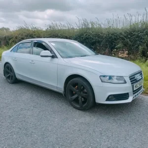 2008 B8 Audi A4 For Breaking