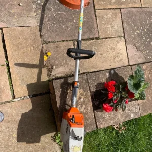 Stihl FS56 Petrol Strimmer