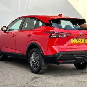 2022 Nissan Qashqai 1.3 DIG-T MHEV Acenta Premium SUV 5dr Petrol Hybrid XTRON Euro 6 (s/s) (158 S... - Image 3