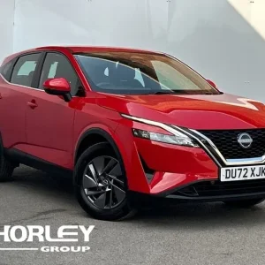 2022 Nissan Qashqai 1.3 DIG-T MHEV Acenta Premium SUV 5dr Petrol Hybrid XTRON Euro 6 (s/s) (158 S...