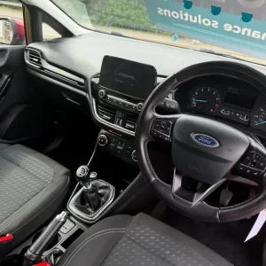 2019 Ford Fiesta 1.0 EcoBoost Zetec 3dr HATCHBACK Petrol Manual - Image 2