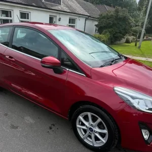 2019 Ford Fiesta 1.0 EcoBoost Zetec 3dr HATCHBACK Petrol Manual - Image 3