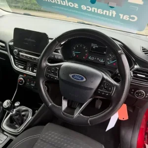 2019 Ford Fiesta 1.0 EcoBoost Zetec 3dr HATCHBACK Petrol Manual - Image 4