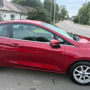 2019 Ford Fiesta 1.0 EcoBoost Zetec 3dr HATCHBACK Petrol Manual - Image 5