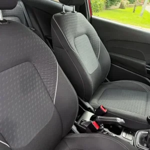 2019 Ford Fiesta 1.0 EcoBoost Zetec 3dr HATCHBACK Petrol Manual - Image 6