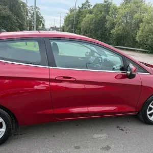 2019 Ford Fiesta 1.0 EcoBoost Zetec 3dr HATCHBACK Petrol Manual - Image 7