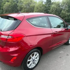 2019 Ford Fiesta 1.0 EcoBoost Zetec 3dr HATCHBACK Petrol Manual - Image 8