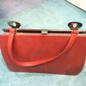 vintage style handbag - Image 3
