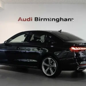 2020 Audi A4 35 TFSI Black Edition 4dr S Tronic Saloon Petrol Automatic - Image 3